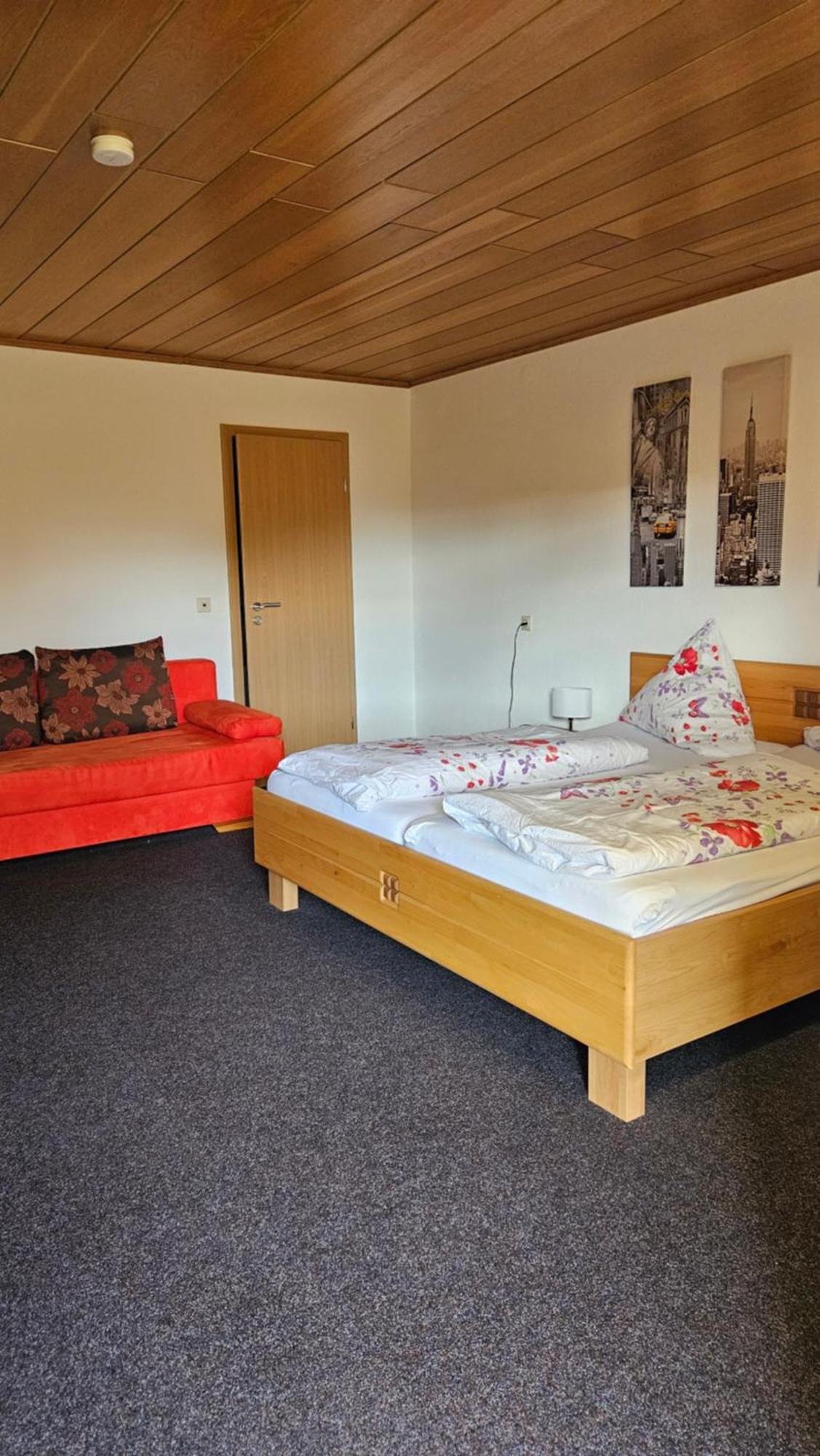 Ferienwohnung Irmgard Und Ferienwohnung Gerlinde Waldbrunn  Room photo